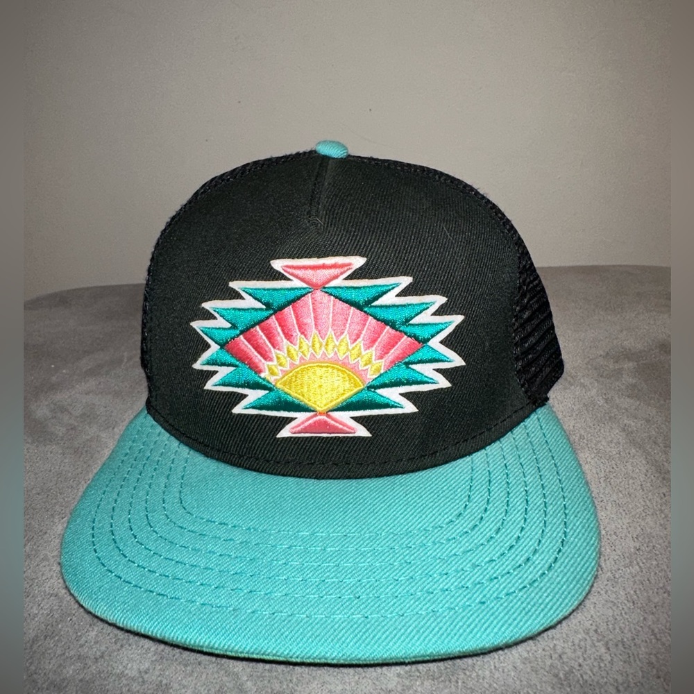 Vintage Snapback Arizona Iced Tea Hat Cap